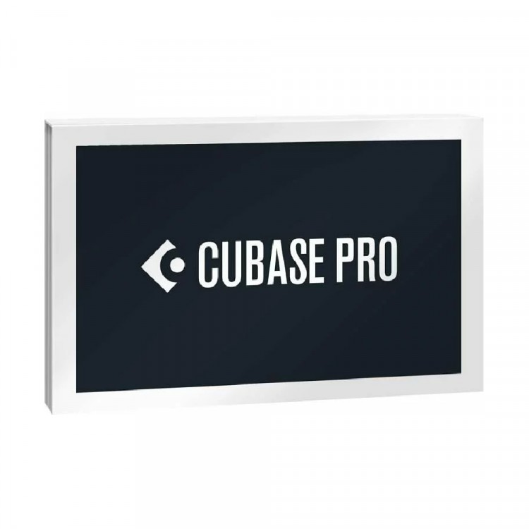 Steinberg Cubase Pro 14 專業版 編曲 錄音軟體 商業版 (包裝為Cubase 13 可免費升級)  (序號下載版)